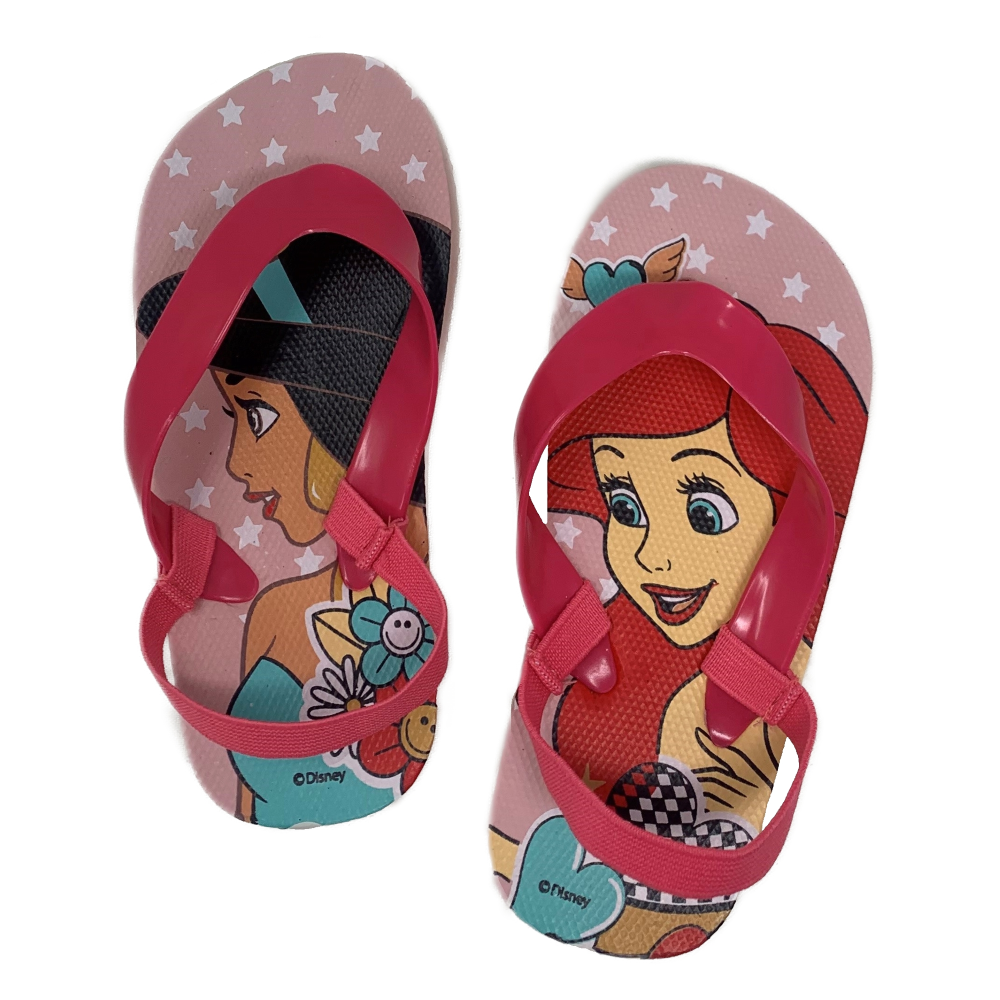 Infradito Principesse DISNEY Ciabatte Mare Spiaggia - Pri14990