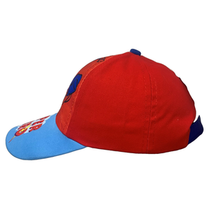 Cappello Spiderman MARVEL con Visiera Estivo Maschietto - Sp14516