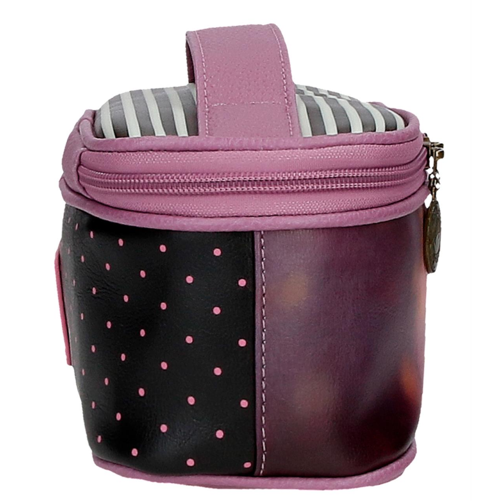 Beauty Case Gorjuss Santoro Frida Trousse Borsa da Viaggio CM 22 - 3624321