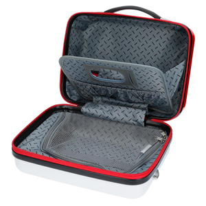 Beauty Case Topolino in Italia DISNEY Borsa Viaggio in ABS Adattabile a Trolley - 3673921