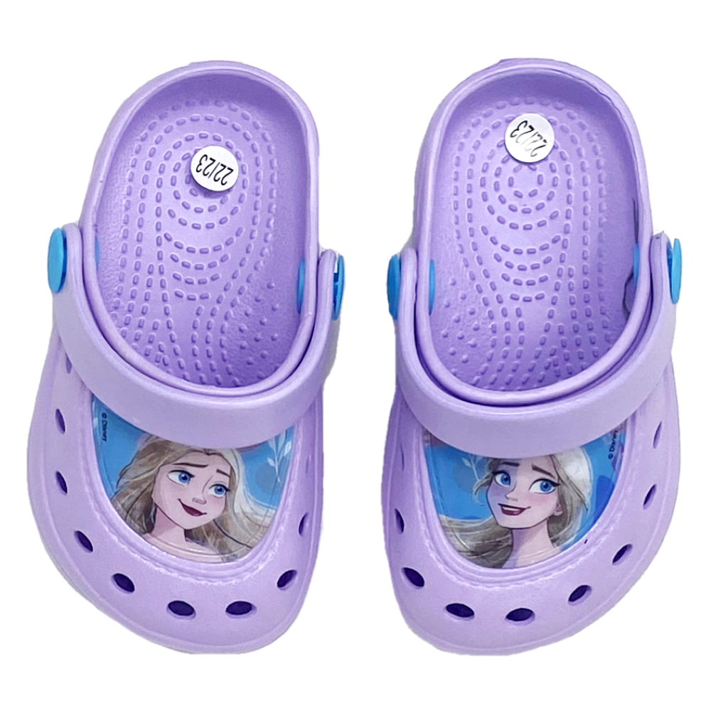 Crocs Frozen Ii DISNEY Elsa Ciabatte Mare - Fro14971