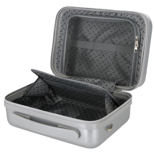 Beauty Case Mickey Mouse Topolino DISNEY 100° Anniversario Borsa Viaggio in ABS Adattabile a Trolley - 3643921