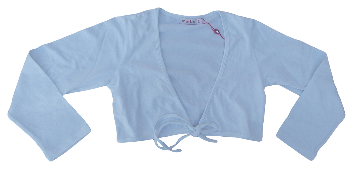 Scaldacuore Bambina Ragazza Taglia 16 Anni Bianco - 211116g/bianco16a