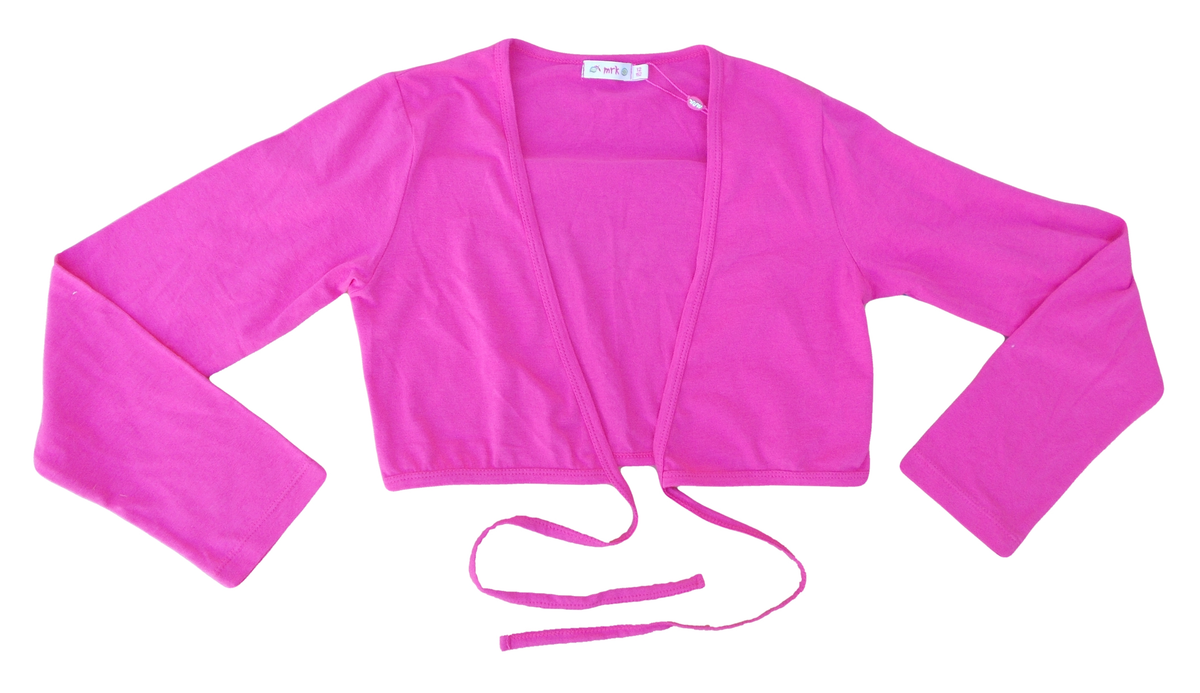 Scaldacuore Bambina Ragazza Taglia 16 Anni Fuxia - 211116g/fuxia16a