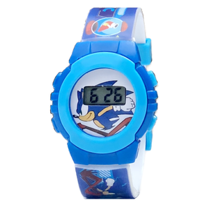 Orologio da Polso Digitale Sonic in Confezione Sagomata - Snc4316m
