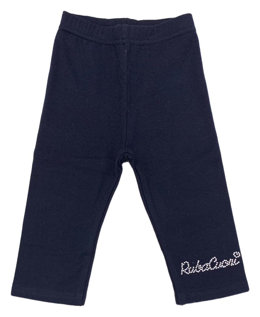 Leggins Neonata Bambina Rubacuori Taglia 9 Mesi - 12465blu/9m