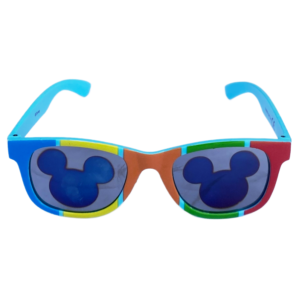 Occhiali da Sole Mickey Mouse DISNEY Topolino Specchiati con Filtro Uv400 - Wd21011