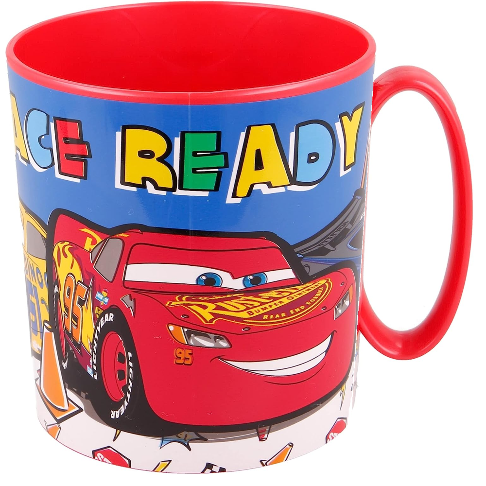 Tazza Cars DISNEY Mug Microonde Ml.350 Bpa Free - 51504