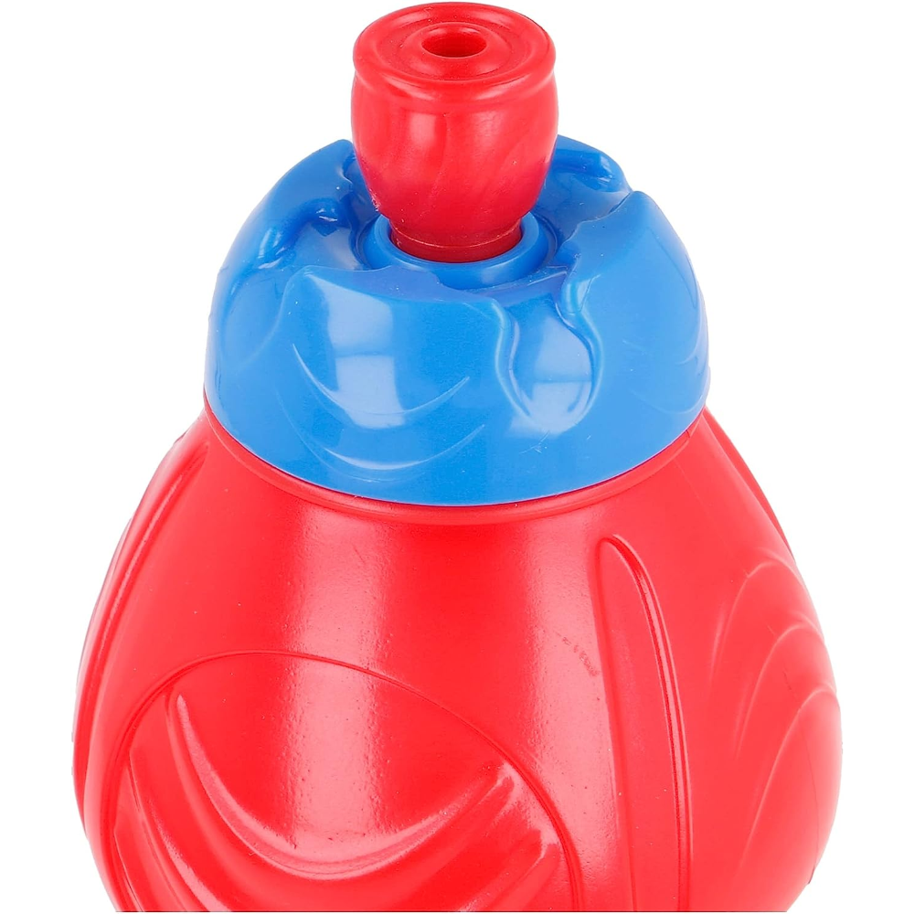 Borraccia Cars DISNEY Sport Plastica con Beccuccio Ml. 400 - 51532