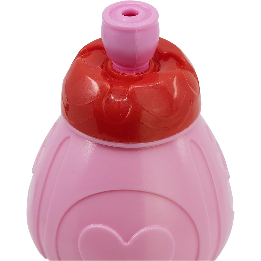 Borraccia Minnie DISNEY Sport Plastica con Beccuccio Ml. 400 - 74432