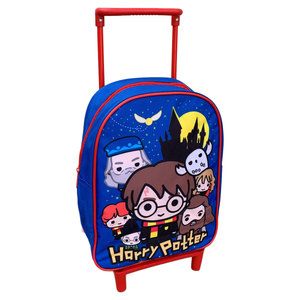Zaino Asilo Trolley Harry Potter Borsa Scuola Tempo Libero - 1000et289496