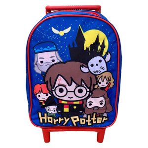 Zaino Asilo Trolley Harry Potter Borsa Scuola Tempo Libero - 1000et289496
