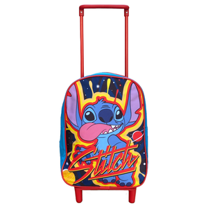 Zaino Asilo Trolley Stitch DISNEY Borsa Scuola Tempo Libero - 1000et282262