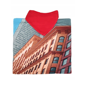 Poncho Mare Spiderman MARVEL in Microcotone Cm. 100x50 100%pl - 2023sp010