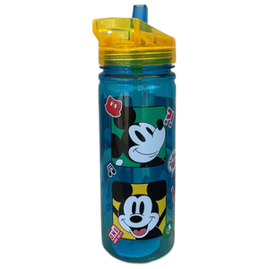 Borraccia Topolino DISNEY in Tritan con Beccuccio Ripiegabile Ml. 580 - 74333