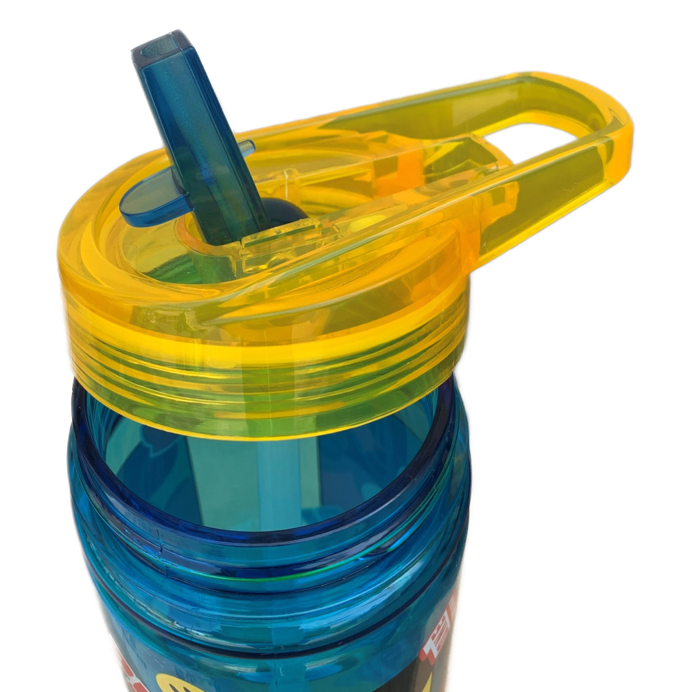 Borraccia Topolino DISNEY in Tritan con Beccuccio Ripiegabile Ml. 580 - 74333