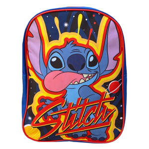 Zaino Asilo Stitch DISNEY Borsa Scuola Tempo Libero - 1000e282262