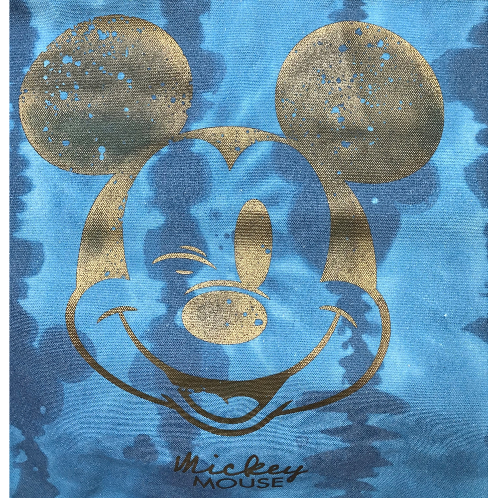 Beauty Case Topolino DISNEY Pochette Borsa Organizer - D07671mc