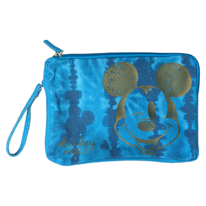 Beauty Case Topolino DISNEY Pochette Borsa Organizer - D07671mc