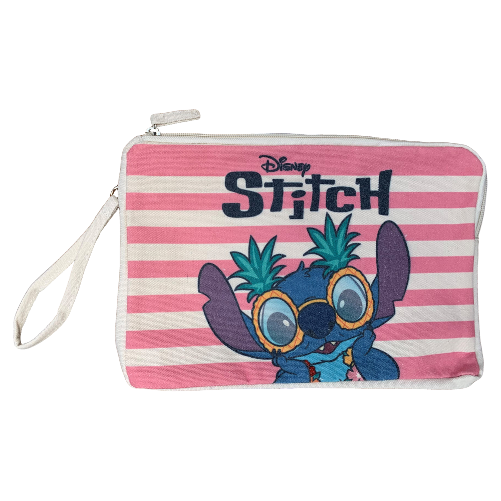 Beauty Case Stitch DISNEY Pochette Borsa Organizer - D07668mc
