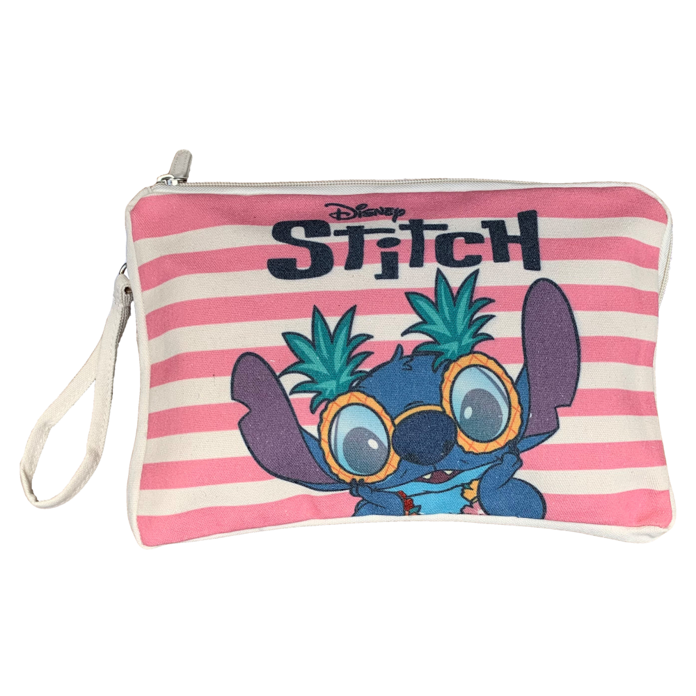 Beauty Case Stitch DISNEY Pochette Borsa Organizer - D07668mc