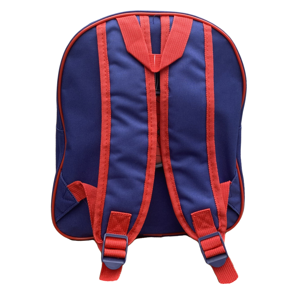 Zaino Asilo Spiderman MARVEL Scuola Tempo Libero Bambino 30 CM - Spi23-1050