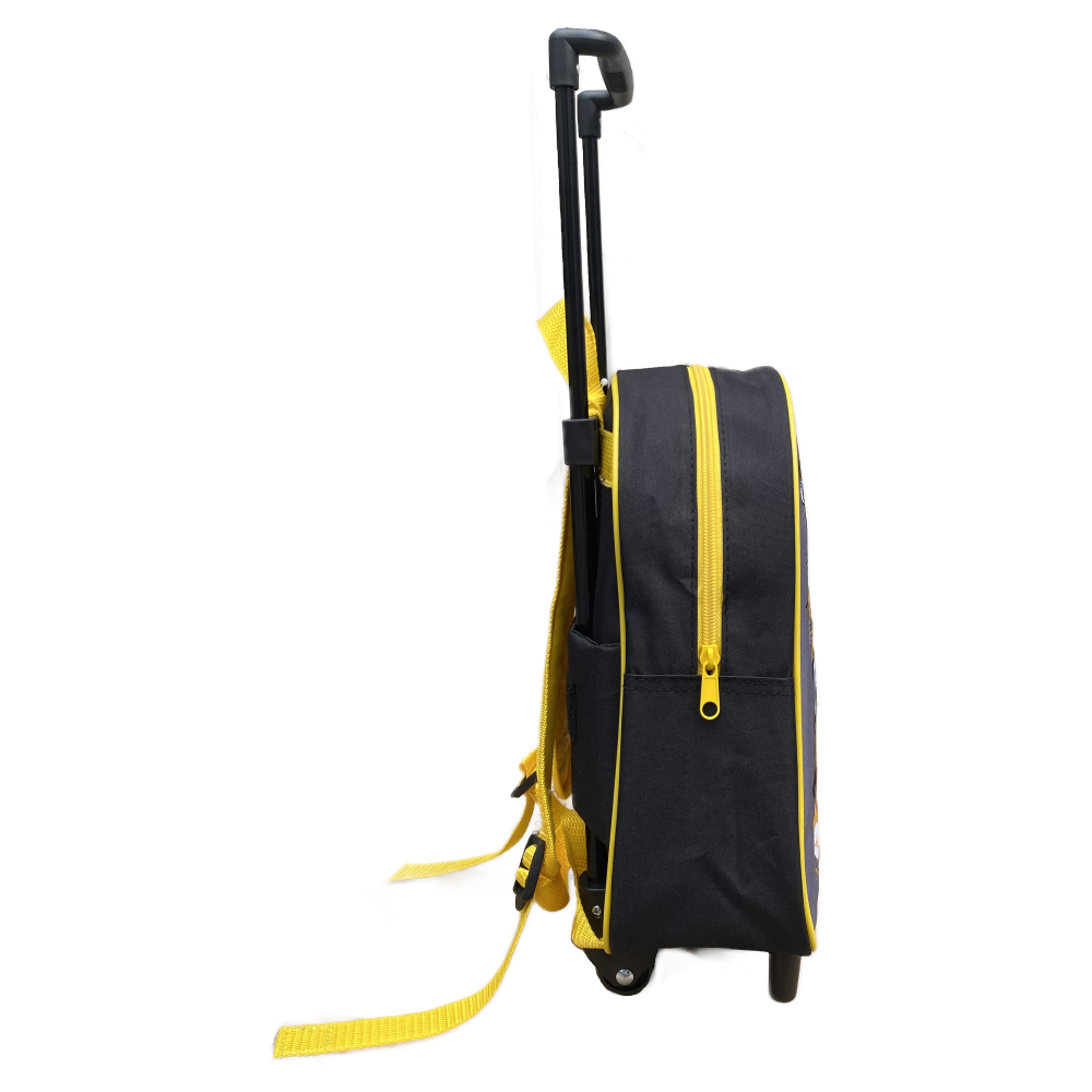 Zaino Asilo Trolley Pikachu Pokemon Borsa Scuola Tempo Libero - 1000et282264