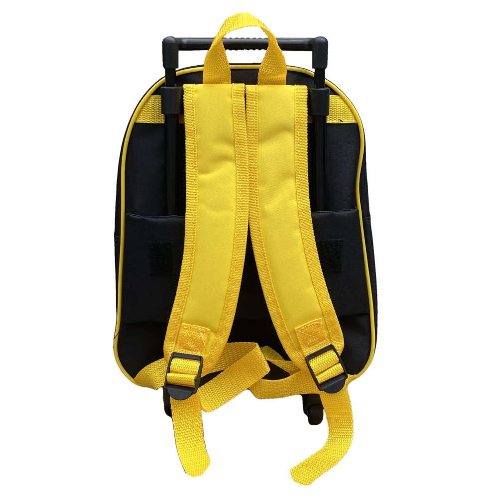 Zaino Asilo Trolley Pikachu Pokemon Borsa Scuola Tempo Libero - 1000et282264
