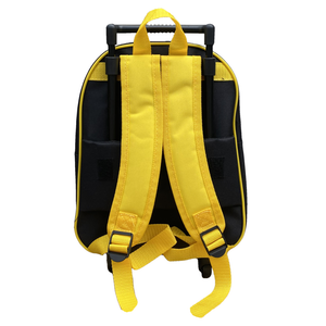Zaino Asilo Trolley Pikachu Pokemon Borsa Scuola Tempo Libero - 1000et282264