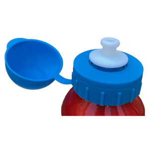 Borraccia in Alluminio Mickey Mouse DISNEY Topolino con Beccuccio e Coperchio 500 Ml - Mk30008/b