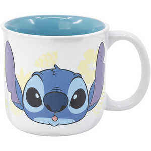 Tazza Mug Stitch DISNEY in Ceramica 470 Ml in Confezione - Stt1366
