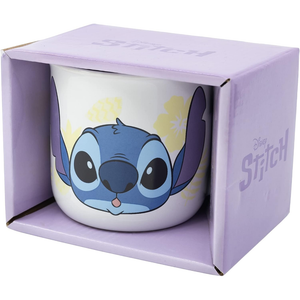 Tazza Mug Stitch DISNEY in Ceramica 470 Ml in Confezione - Stt1366