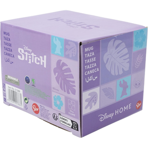 Tazza Mug Stitch DISNEY in Ceramica 470 Ml in Confezione - Stt1366
