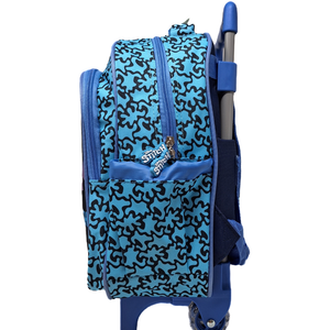 Zaino Asilo Trolley Stitch DISNEY Borsa Scuola Tempo Libero - Lil23-1599