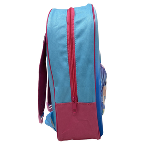 Zaino Asilo 3d Sirena Borsa Scuola Cm.32 Bambina - Sr0846