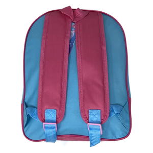 Zaino Asilo 3d Sirena Borsa Scuola Cm.32 Bambina - Sr0846