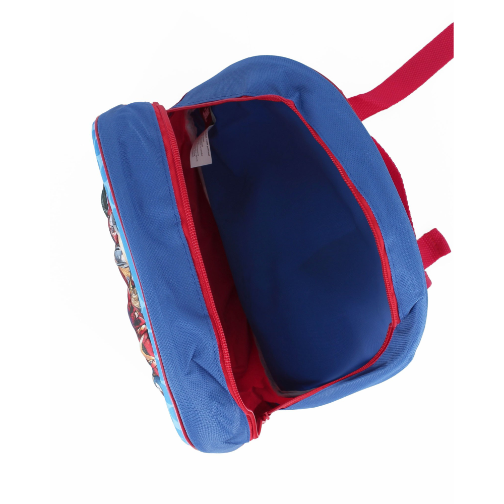 Zaino Asilo 3d Avengers MARVEL Borsa Scuola Cm.32 Bambino - 658051