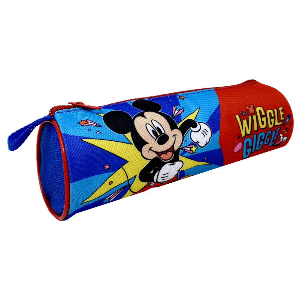 Tombolino Astuccio Topolino DISNEY Portacolori Cilindro 22x8x8 - Mic0837