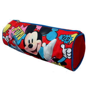 Tombolino Astuccio Topolino DISNEY Portacolori 22 CM - Mic22-1375