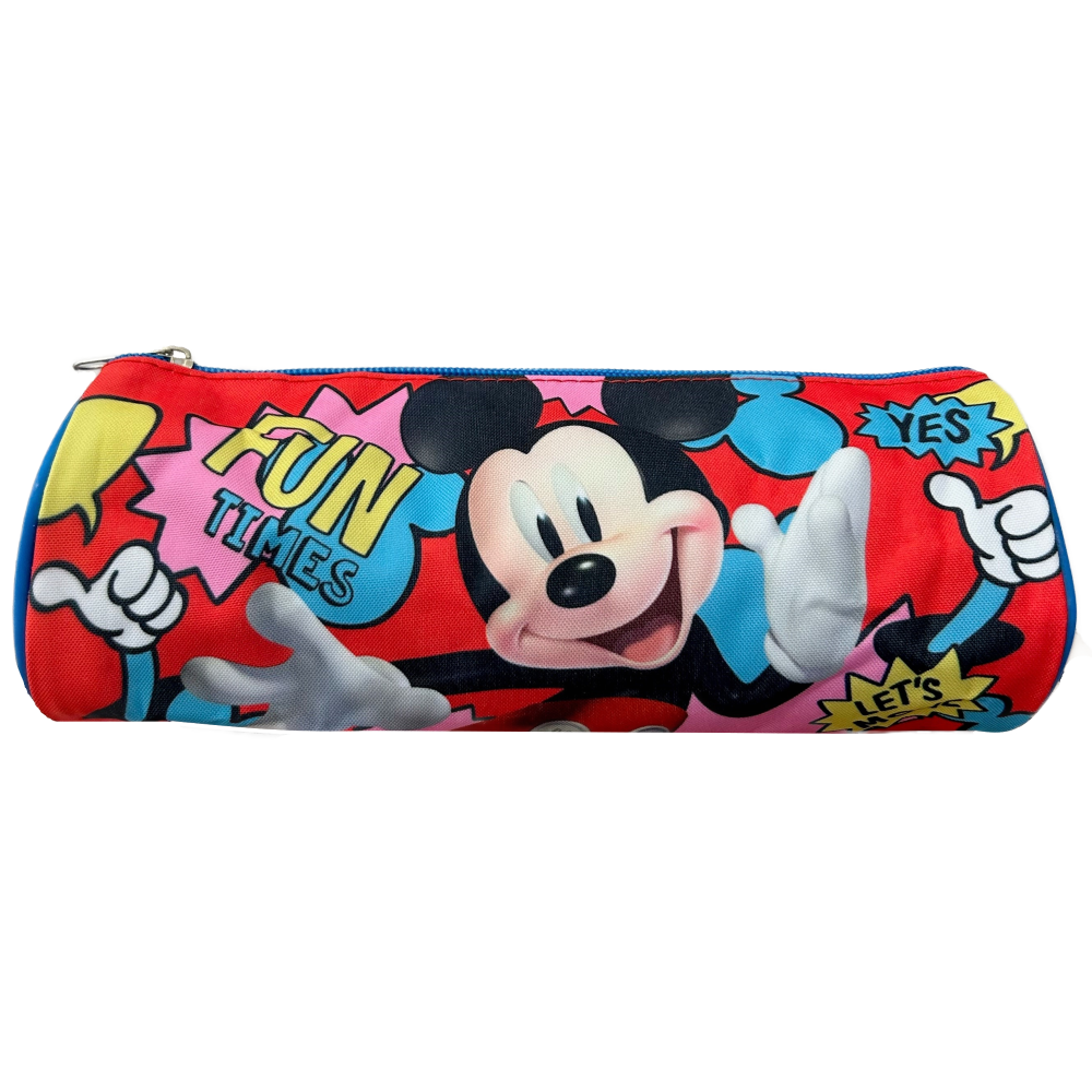Tombolino Astuccio Topolino DISNEY Portacolori 22 CM - Mic22-1375