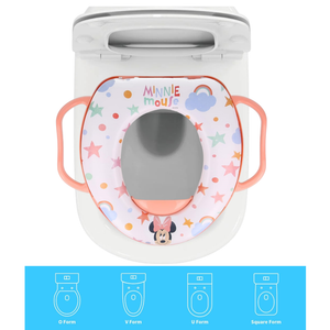 Riduttore Adattatore Wc Vasino Bagno Minnie DISNEY - 13171