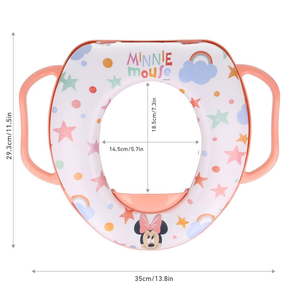 Riduttore Adattatore Wc Vasino Bagno Minnie DISNEY - 13171