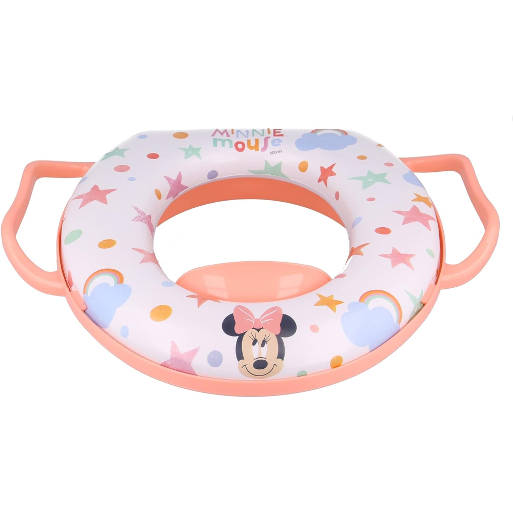Riduttore Adattatore Wc Vasino Bagno Minnie DISNEY - 13171