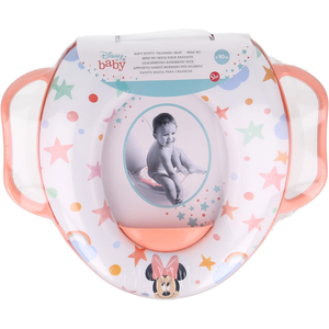 Riduttore Adattatore Wc Vasino Bagno Minnie DISNEY - 13171