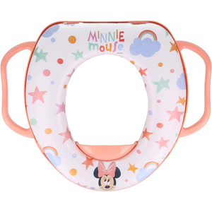 Riduttore Adattatore Wc Vasino Bagno Minnie DISNEY - 13171