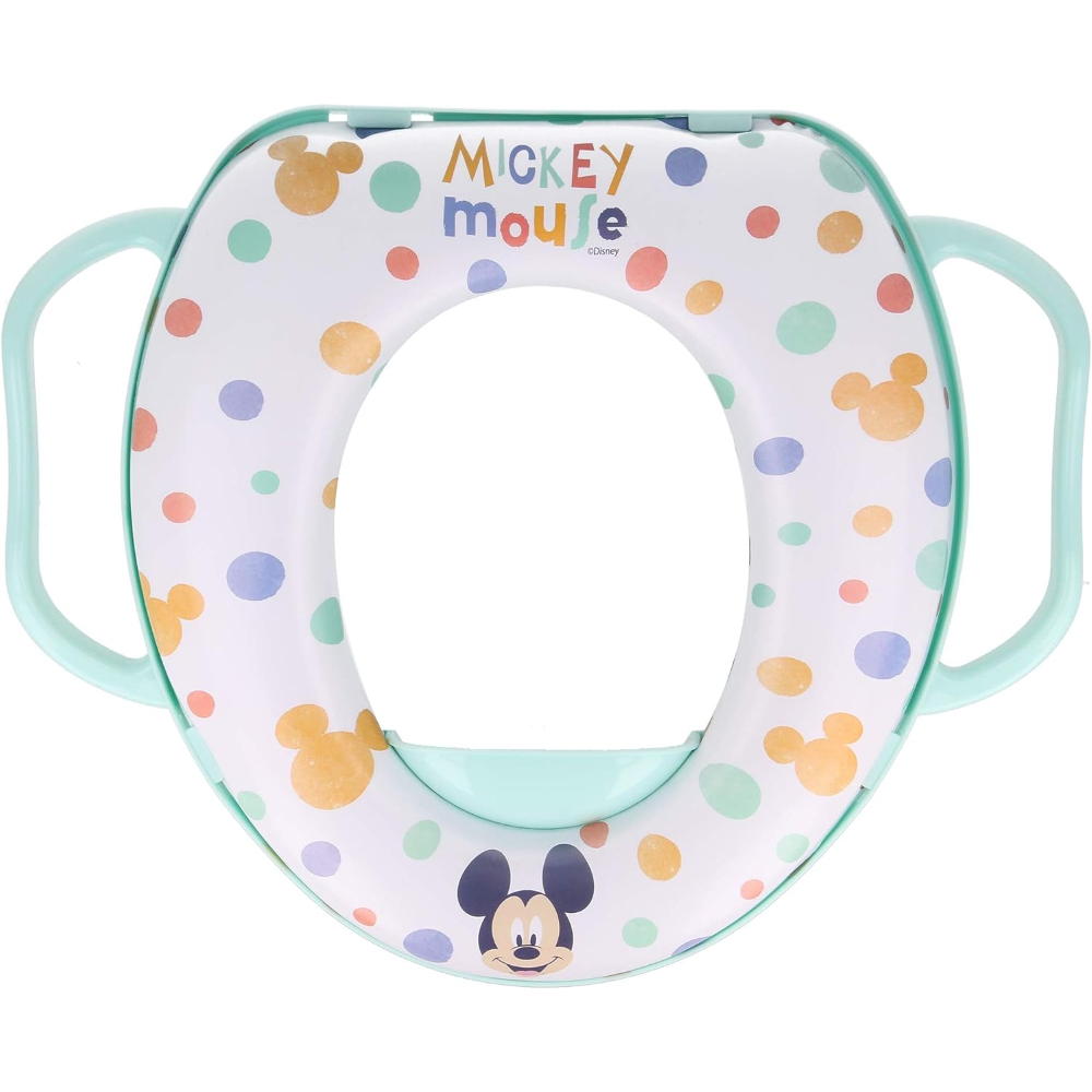 Riduttore Adattatore Wc Vasino Bagno Topolino Mickey Mouse DISNEY - 13071