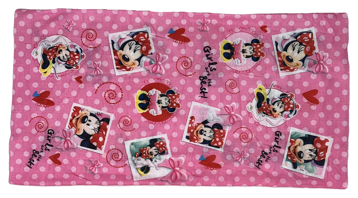 Scaldacollo Minnie DISNEY Fascia Multiuso Cm. 43x25  - 44792