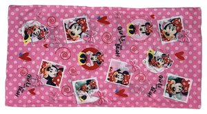 Scaldacollo Minnie DISNEY Fascia Multiuso Cm. 43x25  - 44792