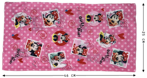 Scaldacollo Minnie DISNEY Fascia Multiuso Cm. 43x25  - 44792