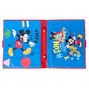 Colori Tololino Mickey Mouse DISNEY Valigetta 52 Pezzi Bambino - Mic0826